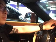 -劳斯莱斯汽车经销商(深圳福田店)