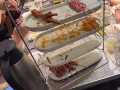 -白玉·朝鲜族烤串(南山店)