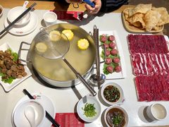 -焯牛潮汕牛肉火锅(云峰街创始店)