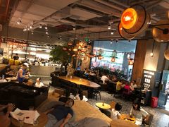 大堂-Moka Bros 摩卡站(嘉华店)
