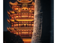 -黄鹤楼公园(黄鹤楼)