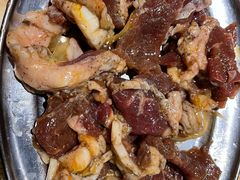 -胡同烧烤·烤肉(塔湾店)