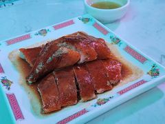 脆皮烧鸭-东鑫记港式茶餐厅(南京东路店)