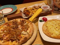 -菲滋意式休闲餐厅(北仑银泰城店)