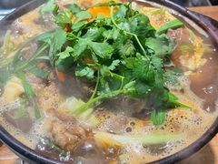 红焖羊腩煲-兄弟龙虾(胜太路总店)