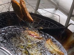 -半月镰胡姐脆皮萝卜饺子