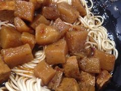 辣酱面-老地方面馆(思南路店)