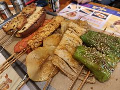 -大成海鲜烧烤·小龙虾(七宝店)