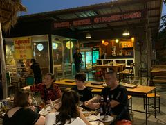 -芭提雅Amporn Seafood自助餐厅