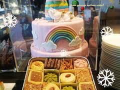-银川凯宾斯基饭店柏林咖啡厅·Café Berlin