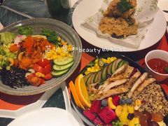 -怪兽炸鸡.轻沙拉(锦州店)