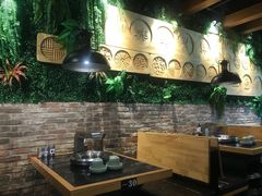 大堂-韩盛炭火烤肉(万达广场店)