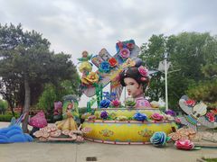 -盛世南宫影视城(北普陀影视城)