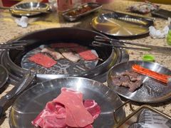 -姜胖胖无限自助烤肉(罗湖宝能店)