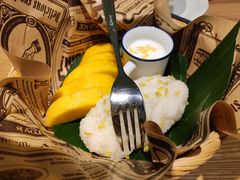大叻芒果糯米饭-米纸越南小馆(金鹰世界店)