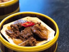 安格斯黑椒牛仔骨-蝴蝶里·粤菜·点心(龙湖天街&滨江店)