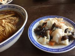 糟熘鱼片-同得兴 Since·1995 传统苏式面馆(嘉馀坊店)