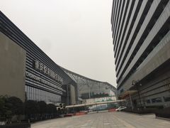-重庆悦来温德姆酒店
