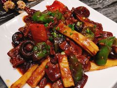 酱爆猪肝-全启和美食(由由店)