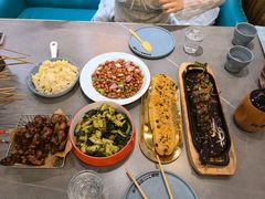 -醉炫音速烧烤·干煸菜(沙河总店)