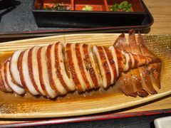 酱烤鱿鱼-昇鳗鱼家(浦东店)