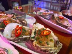 -质烤烤物·活烤海鲜(质烤总店)