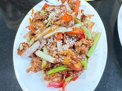 香酱鸭片-来顺成饭庄