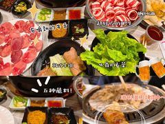 -胡哥烤肥牛(车公庙店)