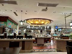-东莞塘厦三正半山温泉酒店·沙利文西餐厅