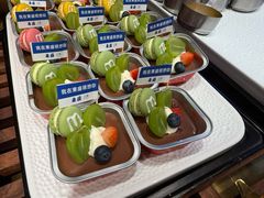 -東盛炭烤自助料理(玄武招商花园城店)