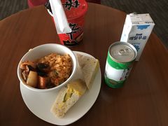-首尔仁川机场ASIANA LOUNGE贵宾候机室(Incheon)