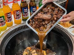 -70後铁锅炖(坡博总店)