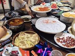 -东道煮牛肉火锅(东盛大街店)