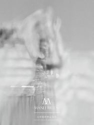 点击看大图 -MANLI BRIDAL婚纱