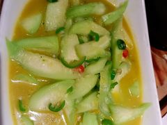 家烧丝瓜-7017浙菜•建德味(中财店)