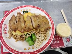 -孖记茶档·热腾茶餐(乐峰店)