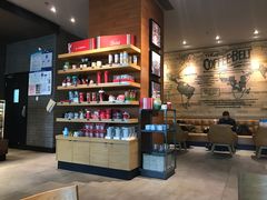 -星巴克(北京西小口路店)