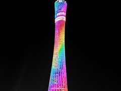 -珠江夜游广州塔·中大码头
