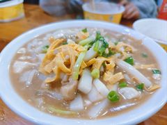 -老袁炒年糕(富豪路店)