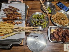 -破店肥哈·东北烧烤(南山保利店)