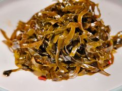 凉拌海带-德華楼(深圳印力店)