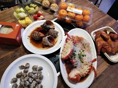 -盒马鲜生(杭州萧山万象汇店)