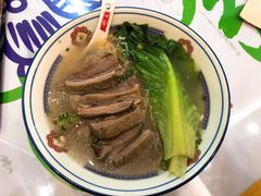 -七爷清汤腩(中心南路店)