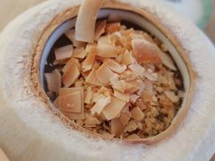 小芋圆椰汁椰子冻-广德记·椰子冻手制甜品(福田总店)