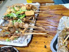 -老黄记手撕烤兔(玉林街店)