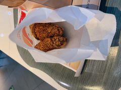 麦辣鸡翅-麦当劳(祈年大街店)