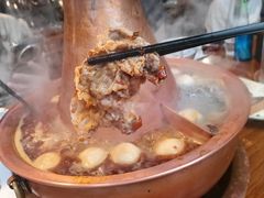 -前门杨记·铜锅涮肉(王府井·故宫店)