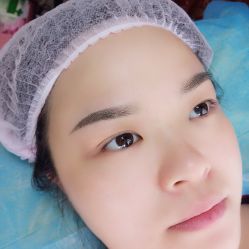 点击看大图 -Yue Show馨选·半永久纹眉纹眼线