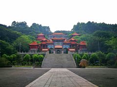 -南沙天后宫景区