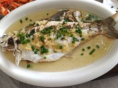 -水上人家河鲜